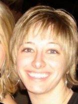 Person who looks like Judy Greer