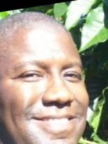 Person who looks like Michael Clarke Duncan