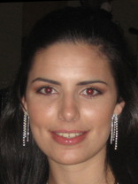 Person who looks like Angie Harmon