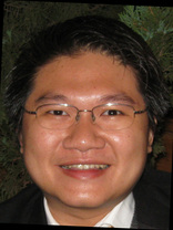 Person who looks like Ang Lee