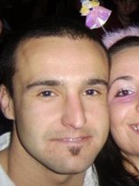 Person who looks like Miko Hughes