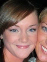 Person who looks like Leah Remini