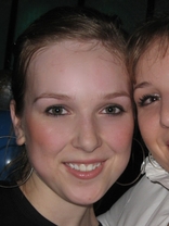 Person who looks like Kaylee DeFer