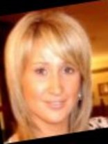 Person who looks like Rachel Stevens