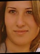 Person who looks like Monica Bellucci