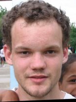 Person who looks like Shane West