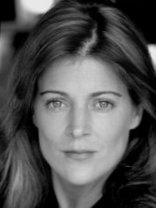 Person who looks like Rachel Hunter