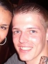 Person who looks like Chris Carmack