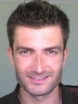 Person who looks like Charlie Sheen