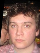 Person who looks like Sam Huntington