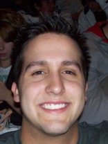 Person who looks like Mark Hoppus