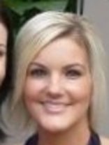 Person who looks like Kimberly Caldwell