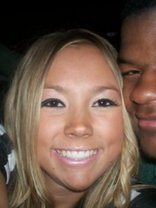 Person who looks like Mariah Carey