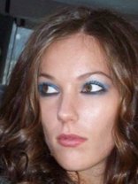 Person who looks like Kathleen Robertson