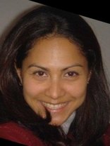 Person who looks like Moon Bloodgood