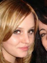 Person who looks like Majandra Delfino