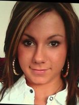 Person who looks like Leila Arcieri