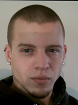 Person who looks like Wentworth Miller