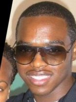 Person who looks like Larenz Tate
