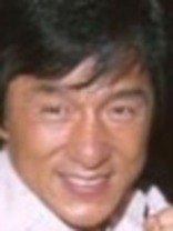 Person who looks like Jackie Chan