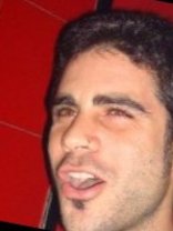 Person who looks like Mark McGrath