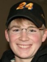 Person who looks like Clay Aiken