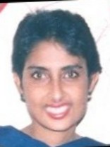 Person who looks like Padma Lakshmi