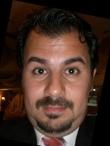 Person who looks like Jesse L. Martin