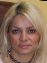 Person who looks like Lauren Woodland