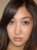 Person who looks like Maggie Q