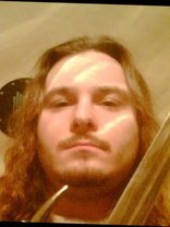 Person who looks like Dominic Monaghan