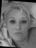 Person who looks like Rosamund Pike