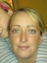 Person who looks like Kim Raver