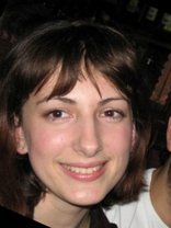 Person who looks like Lisa Sheridan