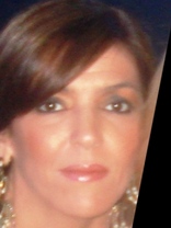 Person who looks like Laura Harring