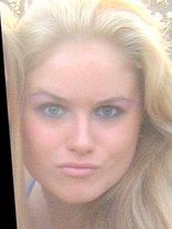 Person who looks like Nikki Griffin