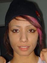 Person who looks like Mýa