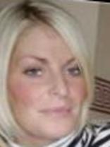 Person who looks like Nicollette Sheridan