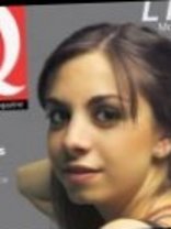 Person who looks like Morena Baccarin