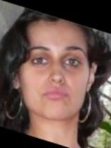 Person who looks like Penélope Cruz