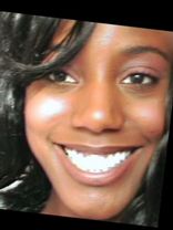 Person who looks like Whitney Houston