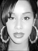 Person who looks like Aaliyah