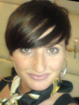 Person who looks like Erin O'Connor