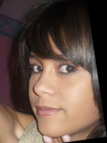 Person who looks like Paula Abdul