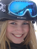 Person who looks like Blake Lively