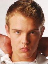 Person who looks like Riley Smith