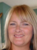 Person who looks like Martha Stewart