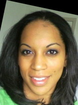 Person who looks like Holly Robinson Peete