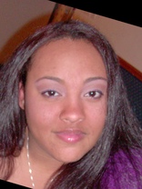 Person who looks like Zoe Saldaña