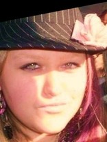 Person who looks like Scout Taylor-Compton